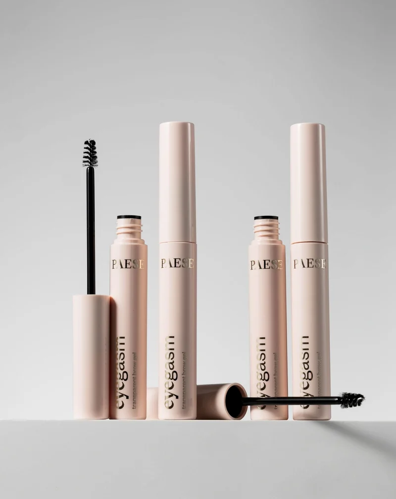 Gel stylisant pour sourcils Eyegasm transparent de Paese