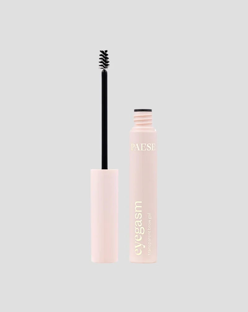 Gel stylisant pour sourcils Eyegasm transparent de Paese