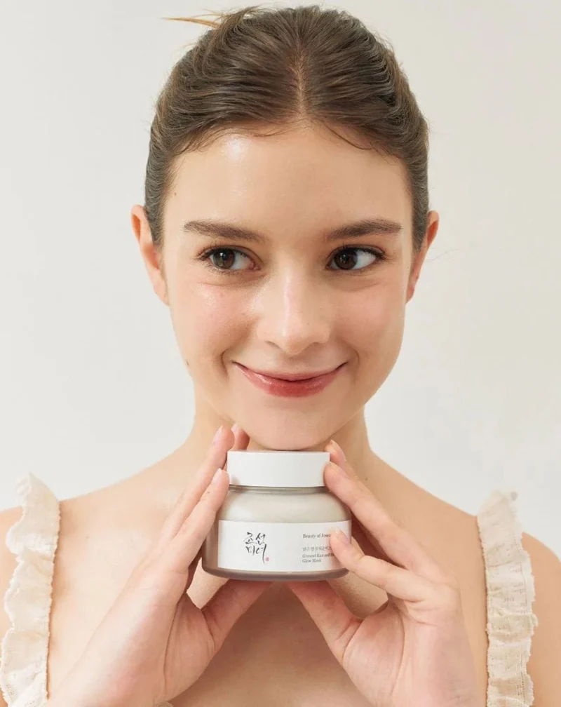 Masque nourrissant et lissant au riz moulu et au miel Beauty of Joseon