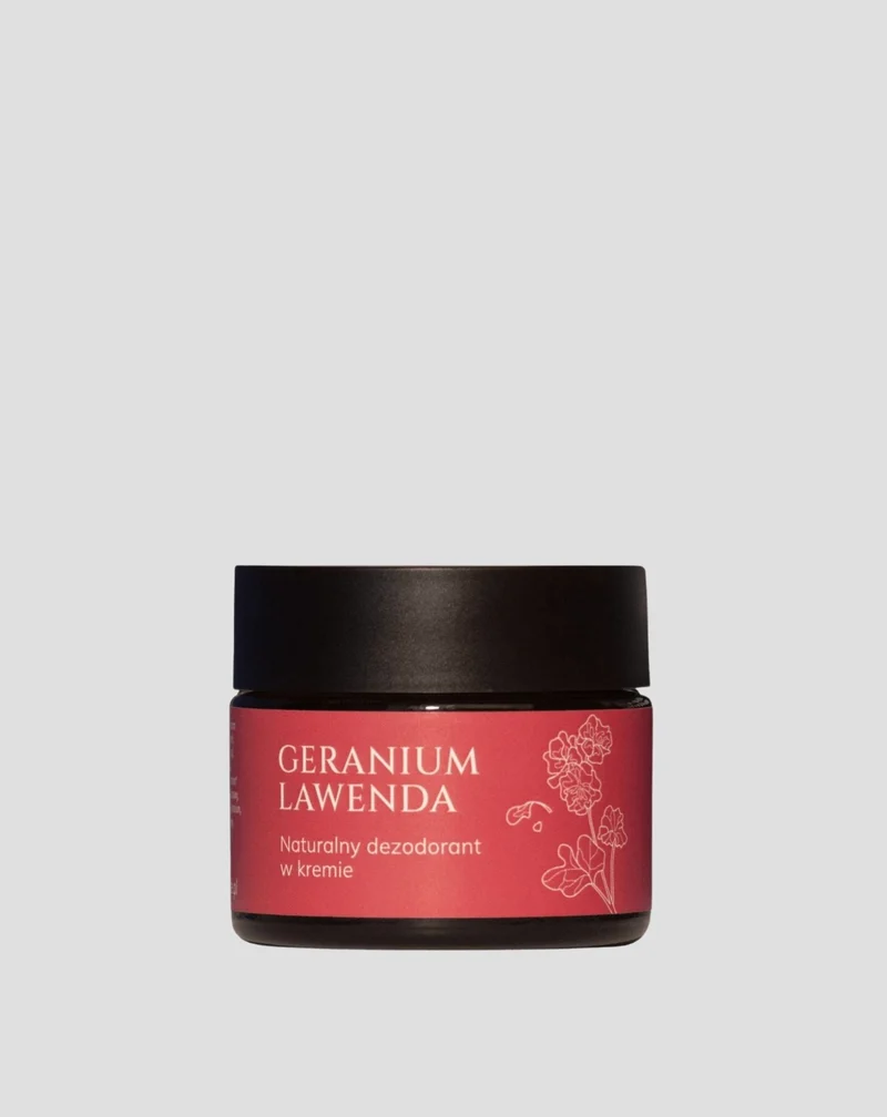 Déodorant crème Géranium et Lavande Mglife