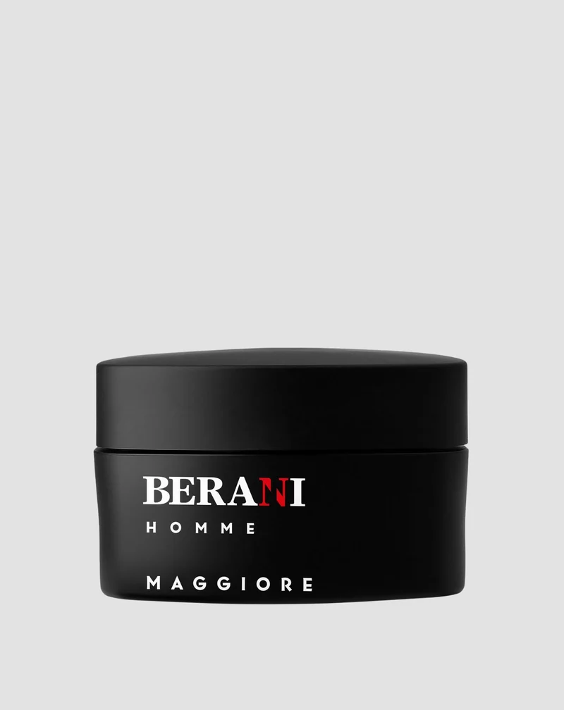 Parfum de cire de beurre de mangue au bois de santal, à la vanille et au tabac Berani