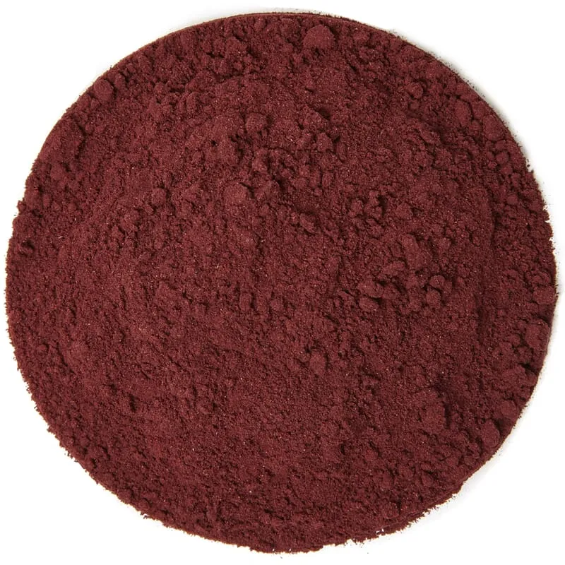 Poudre de baies d'aronia