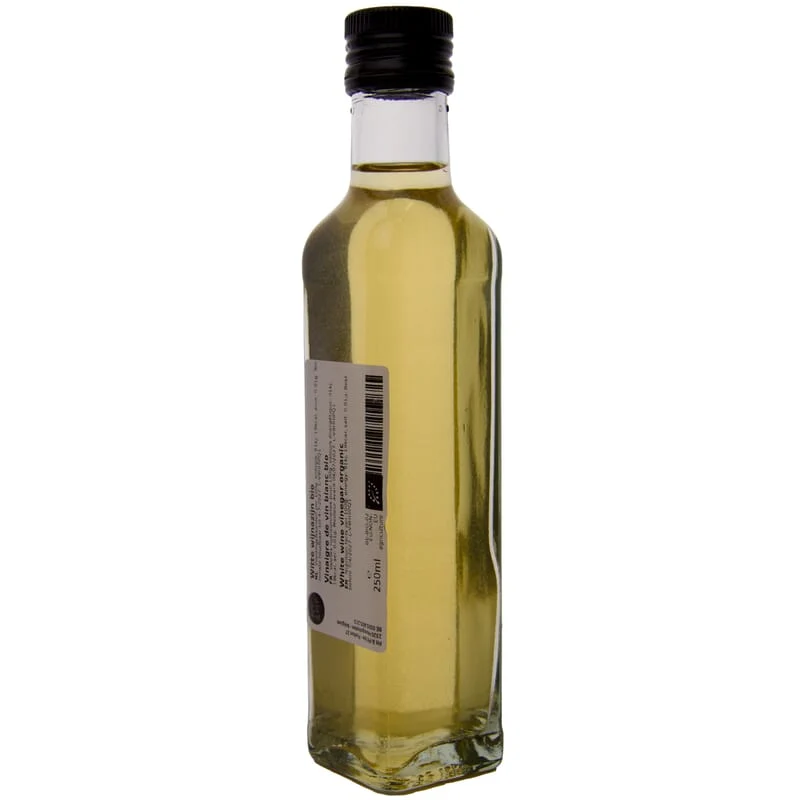Vinaigre de vin blanc bio