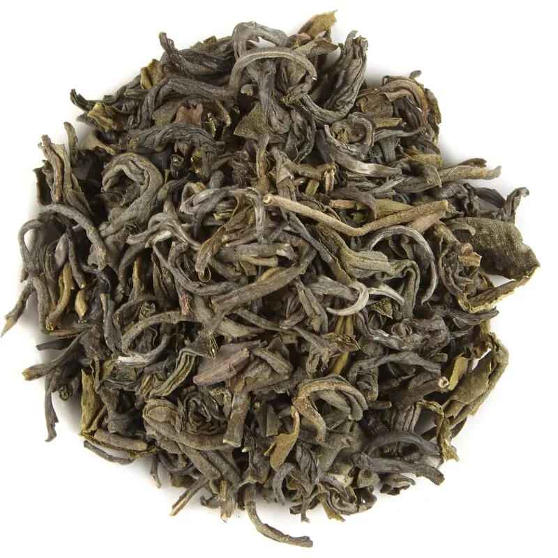 Thé vert biologique du Vietnam