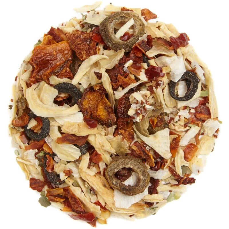 Mélange d'herbes Pasta alle olive