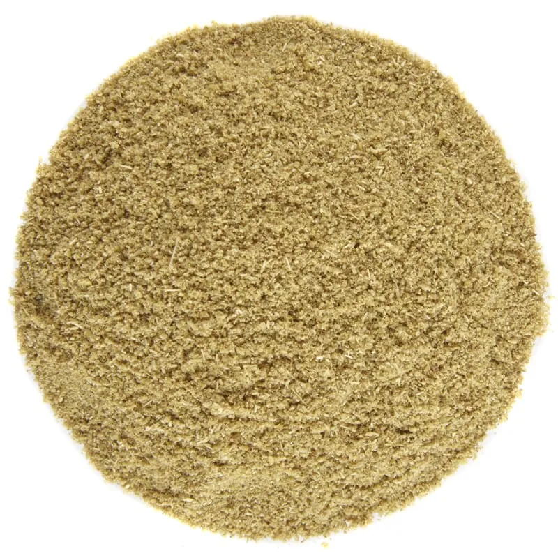 Graines de fenouil moulues