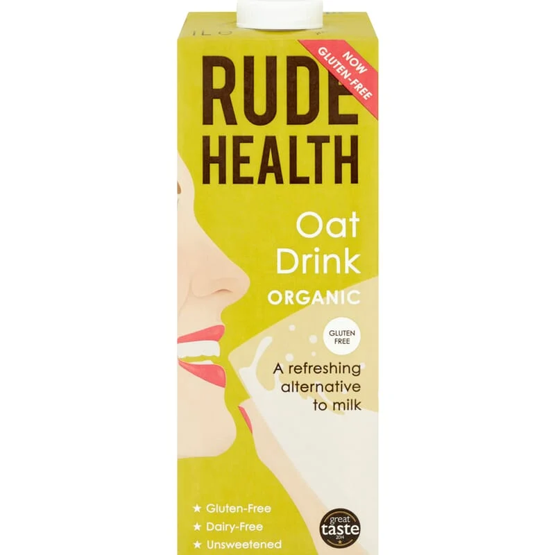 Lait d''avoine bio