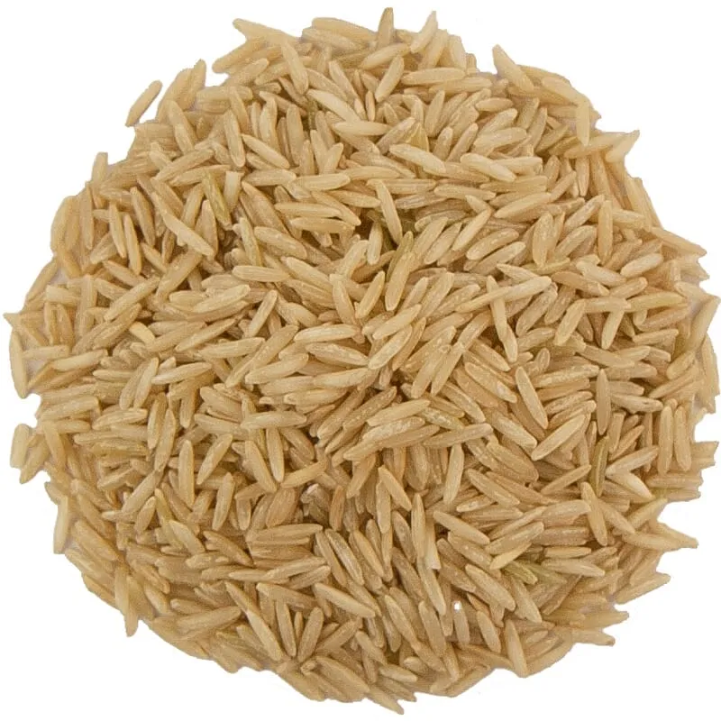 Riz basmati complet biologique