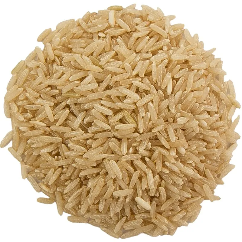 Riz Jasmin complet bio