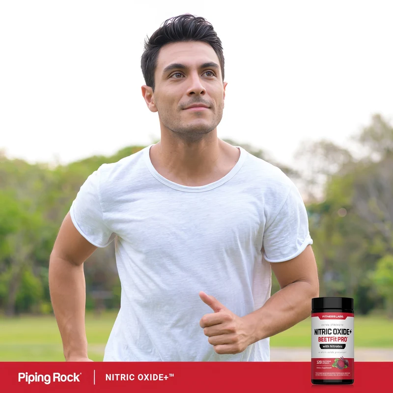 Nitric Oxide BeetFit Pro, 120 Vegetarian Capsules