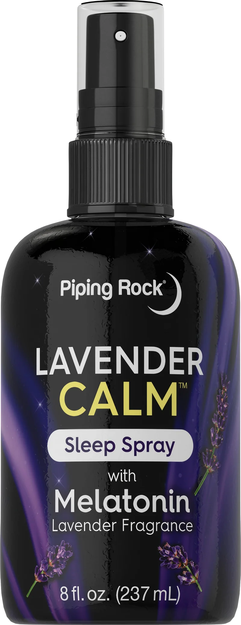 Lavender Calm with Melatonin, 8 fl.oz (237 mL) Spray Bottle