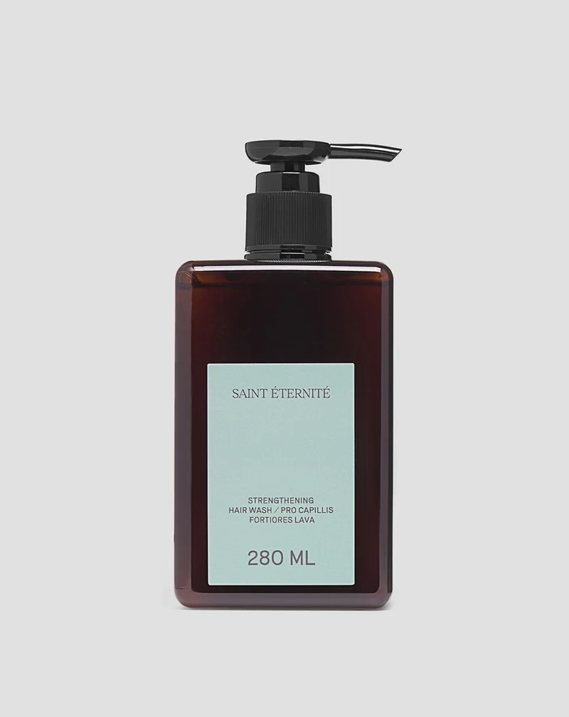 Shampooing purifiant Saint Éternité contre la chute de cheveux et pour la pousse des cheveux à la camomille