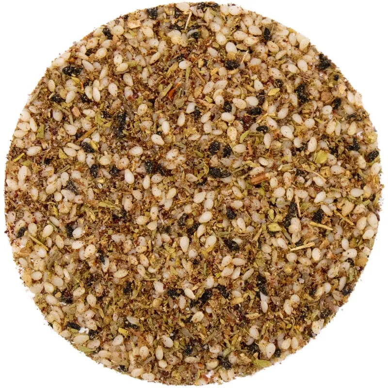 Za'atar bio