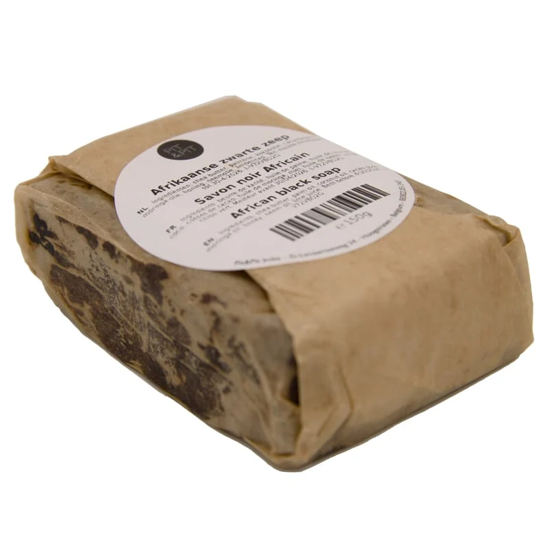 Savon noir africain