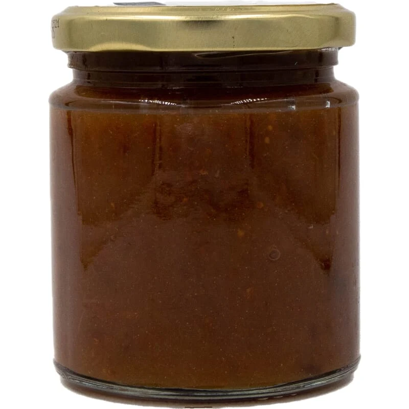 Confiture de figues au sirop d'agave bio