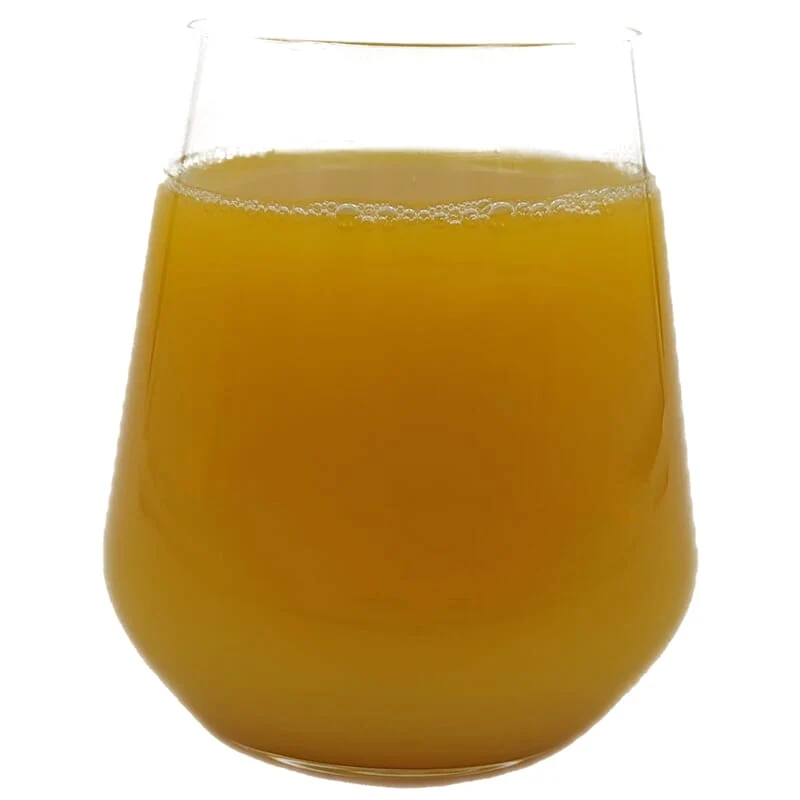 Jus d'orange biologique