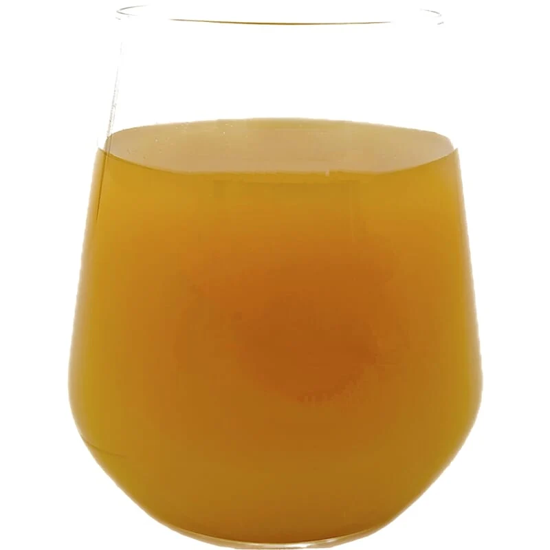Jus d'ananas biologique