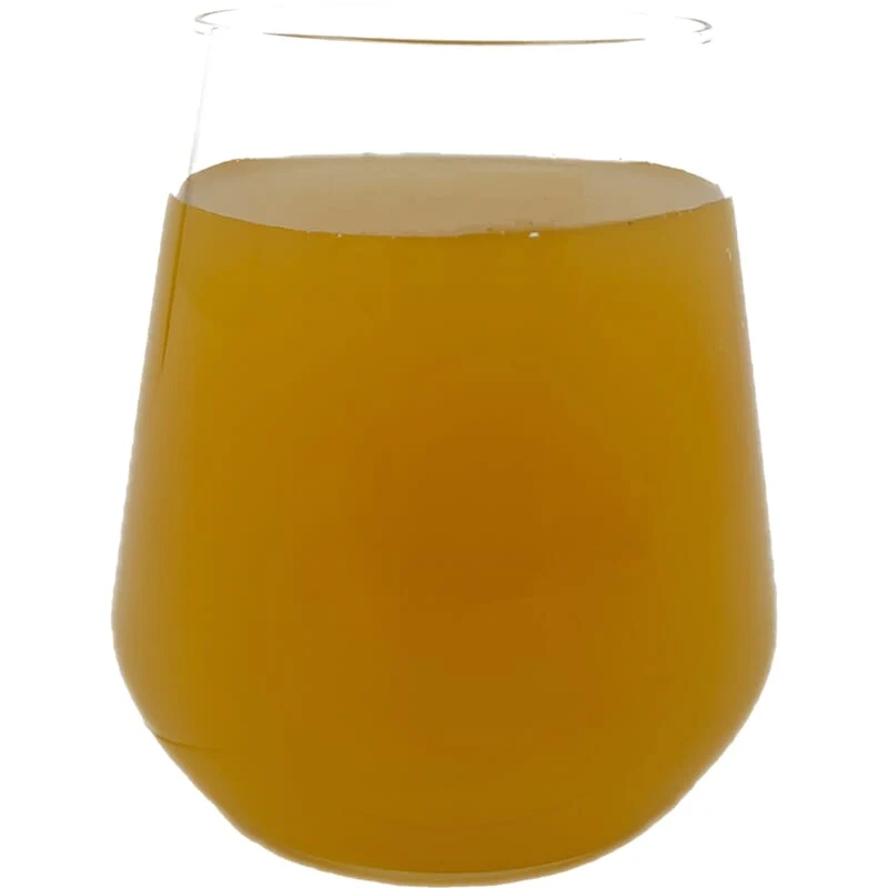 Jus de pomme bio