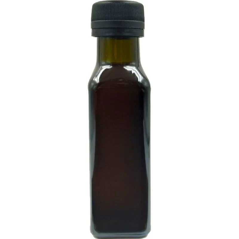 Sauce de poisson végétalienne bio