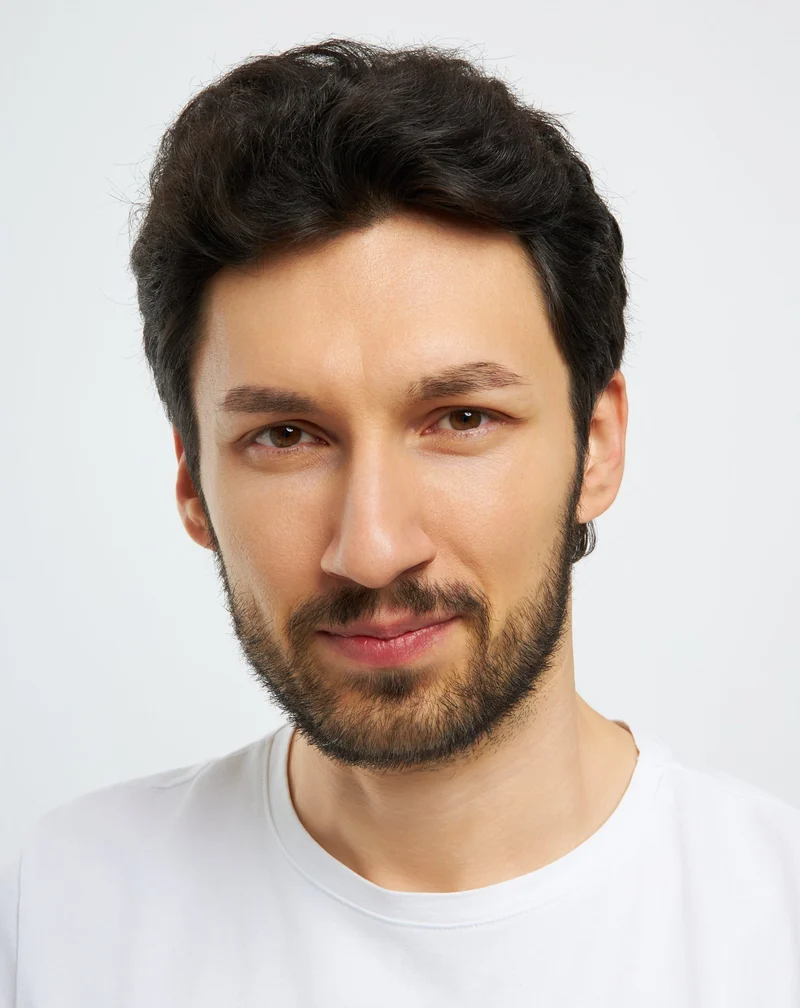 Hairvity Men Halier complément alimentaire anti-chute de cheveux pour hommes, 60 gélules