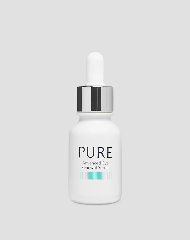 Sérum concentré Pure Orphica pour les yeux au mucus d'escargot contre les cernes, les rides et les poches