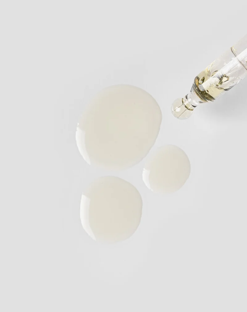 Huile à barbe Monolit à l'huile d'argan et à la vitamine E pour adoucir et revitaliser la barbe