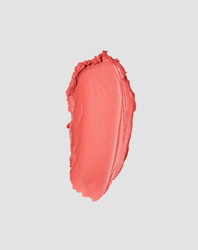 Fard à joues en crème d'une couleur corail Blush kissed 02 Paese