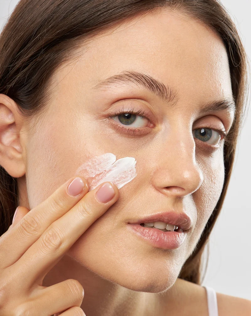 Crème de jour anti-rides avec protection solaire spf 20 pour les peaux 40+ Timeless Orphica