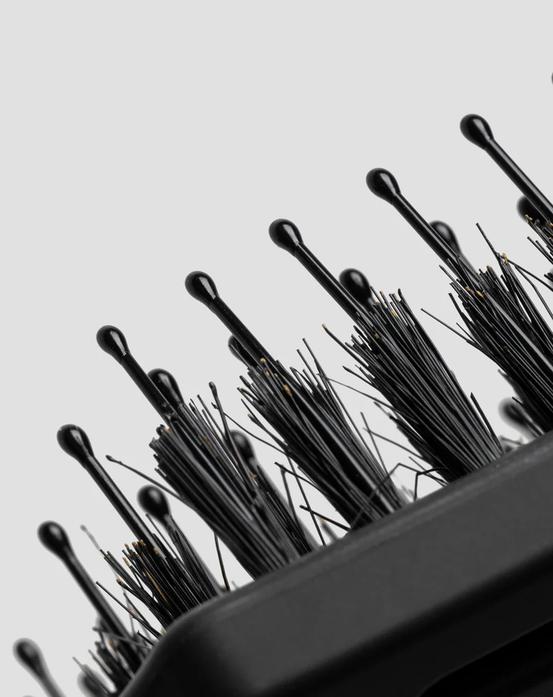 Brosse à cheveux Nutridome en poils naturels