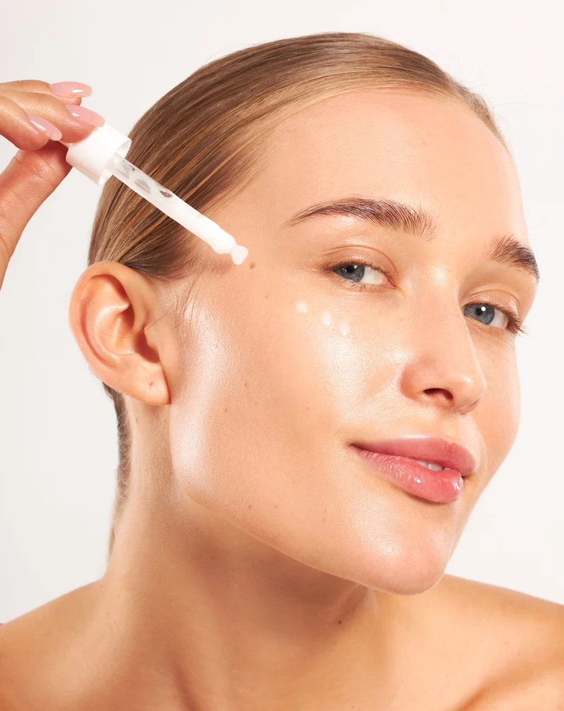 Sérum visage Nutridome à la Vitamine C 5 % – contre les imperfections