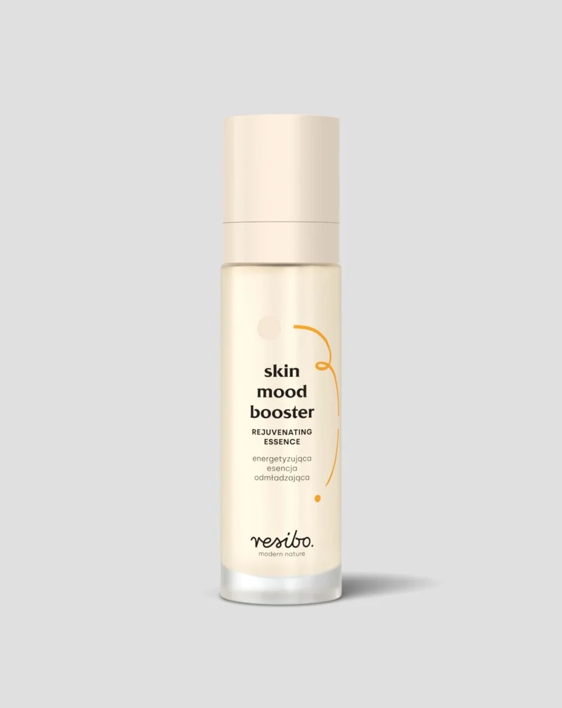 Essence énergisante de rajeunissement pour le visage 50 ml Resibo