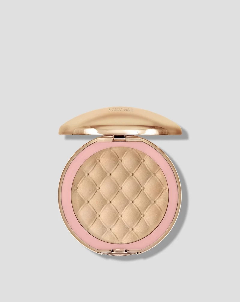 Poudre illuminante Charming Glow Powder couleur Secret Glow Affect Professional Cosmetics