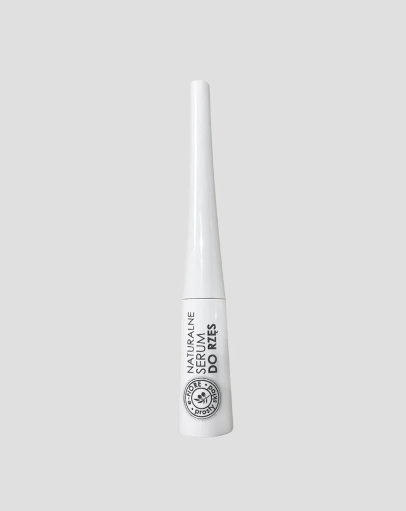 Sérum naturel pour cils à l'huile de ricin régénérant et fortifiant E-Fiore