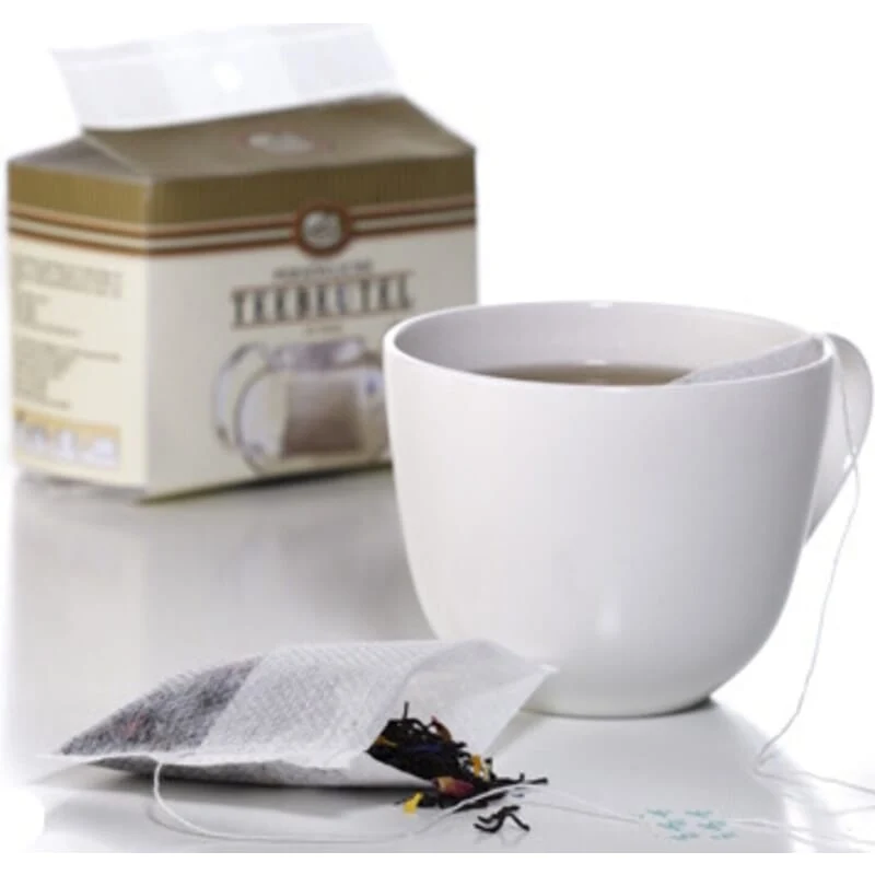 Sachets de thé vides