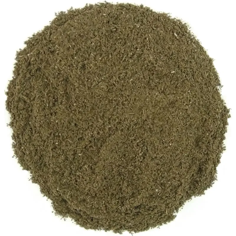 Tulsi moulu biologique