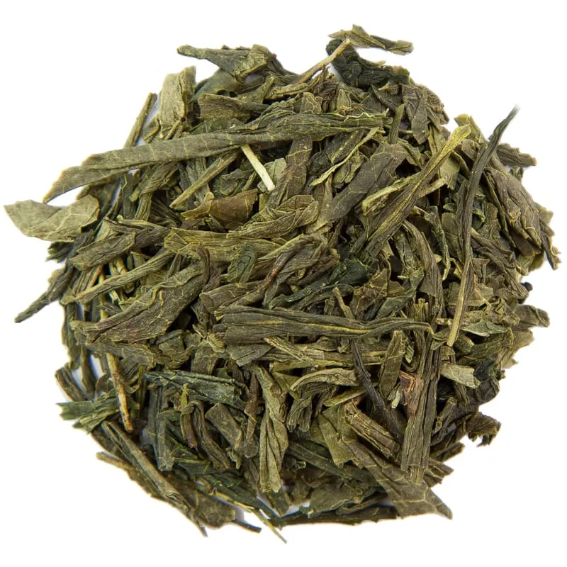 Thé vert Chun Mee bio