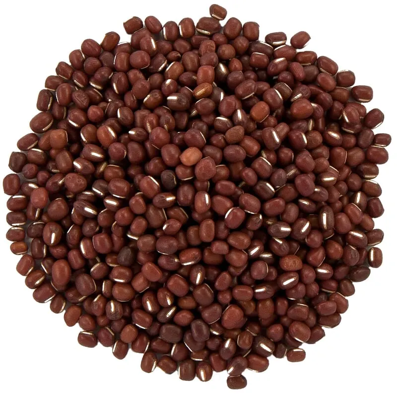 Haricots Azuki biologiques
