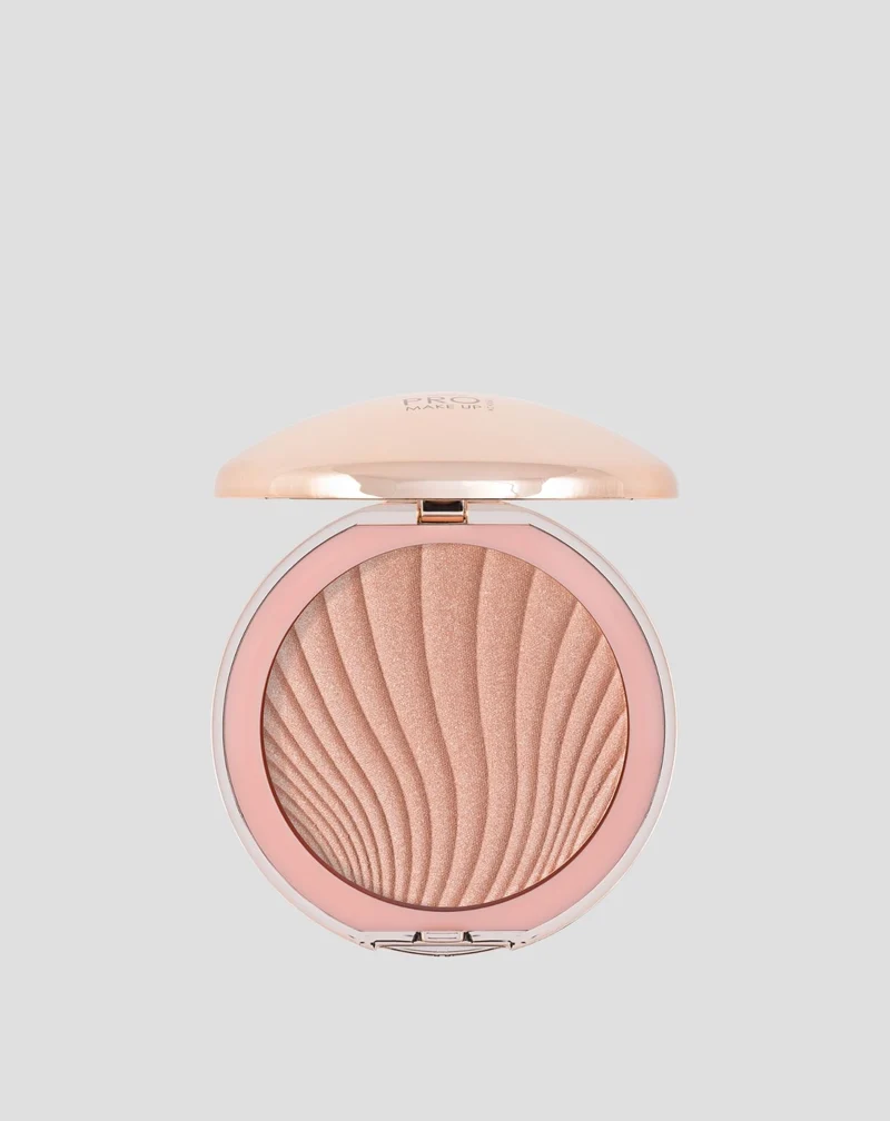 Enlumineur pressé Rio Shimmer en fard à joues d’Affect Professional Cosmetics