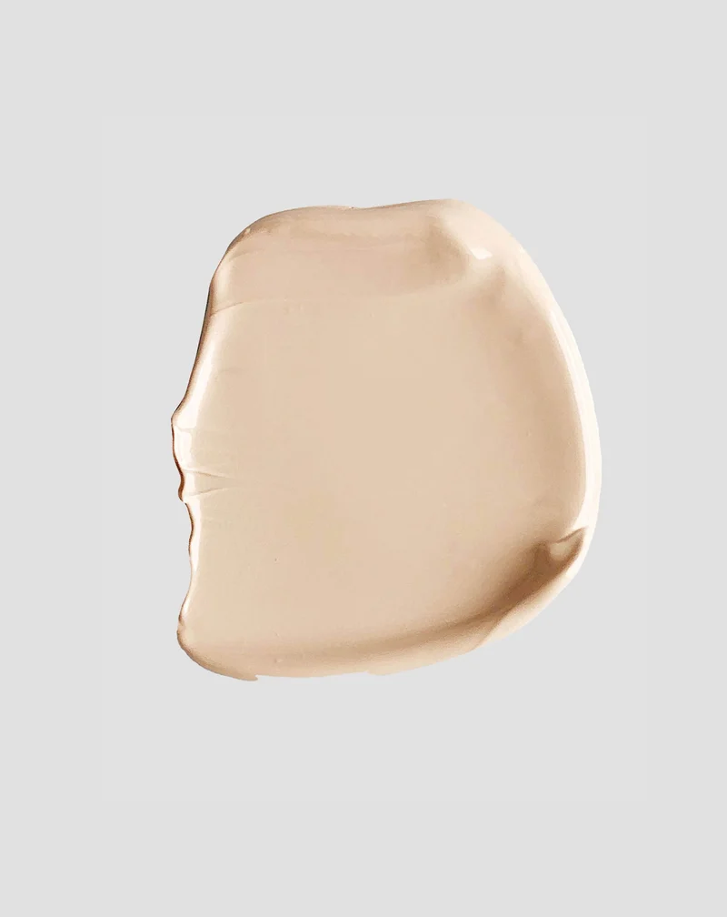 Crème colorante DD avec SPF 30 couleur 1N ivory subtilement éclaircissante Paese