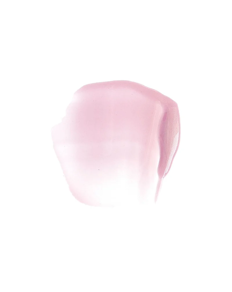 Brillant à lèvres aux particules scintillantes à effet de lèvres optiquement agrandies et à effet miroir 01 glassy Lipgloss Paese