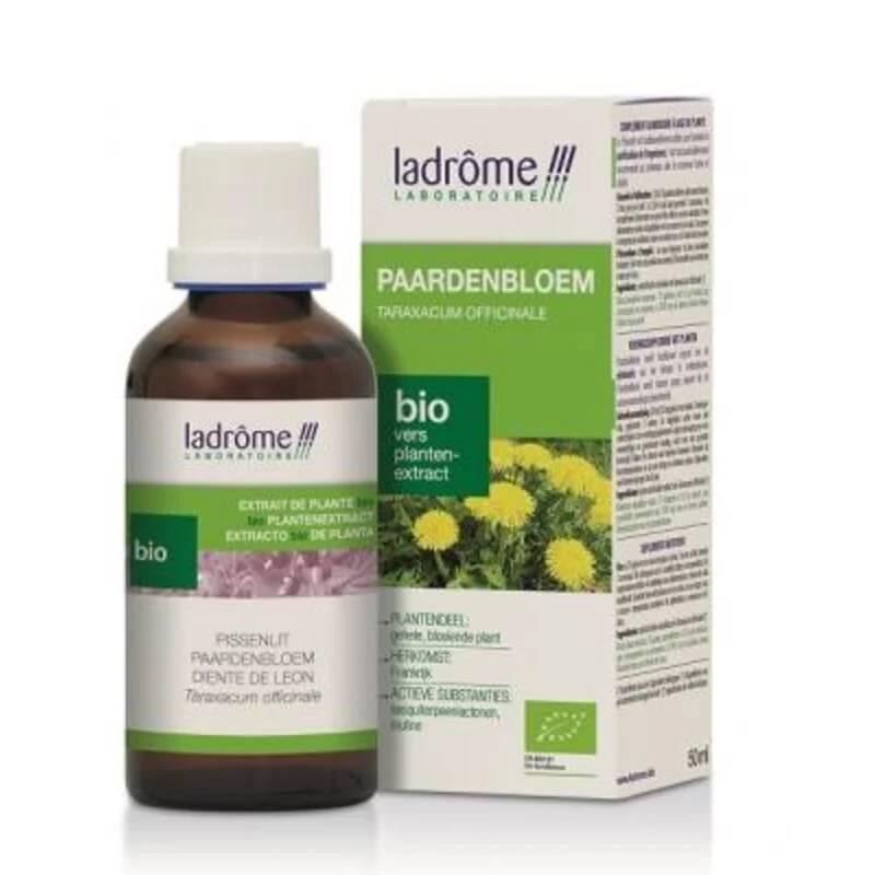 Teinture mère de pissenlit bio