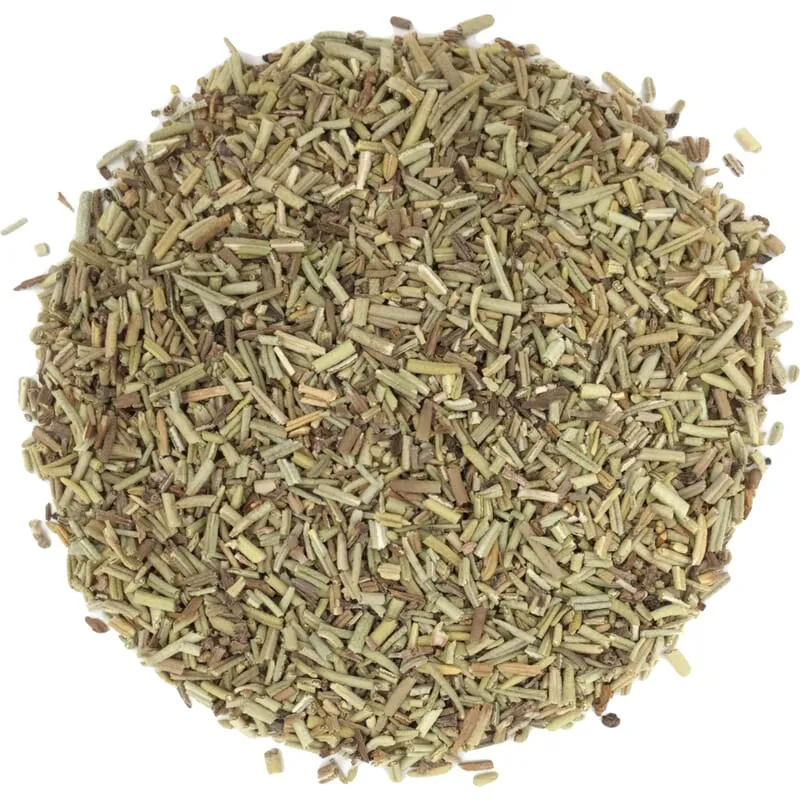 Romarin découpé bio