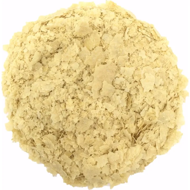 Levure nutritionnelle avec B12