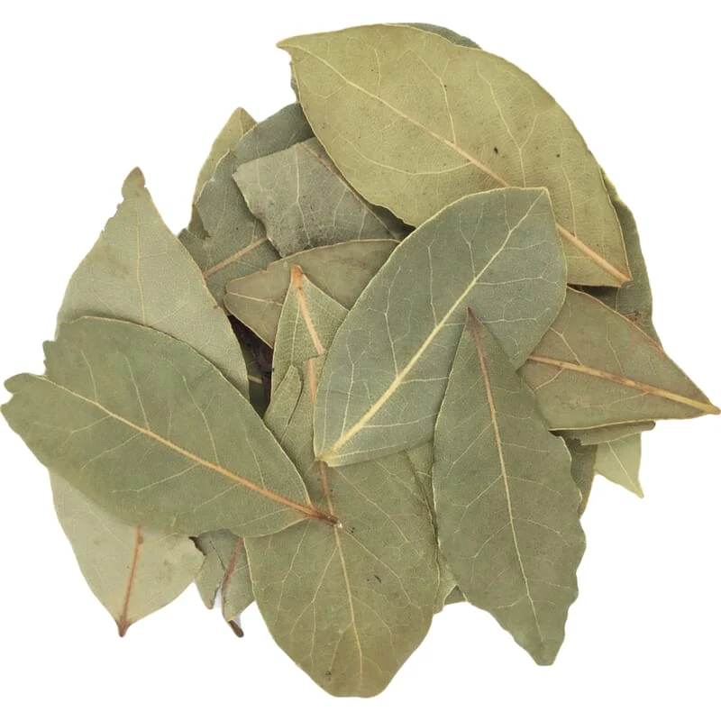 Feuilles de laurier bio