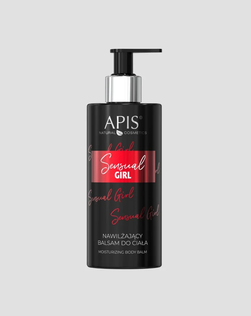 Baume hydratant pour le corps au parfum sensuel Sensual Girl Apis