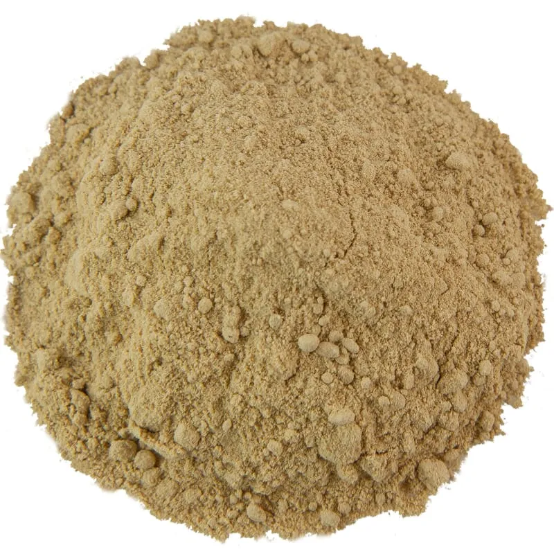 Poudre de gingembre