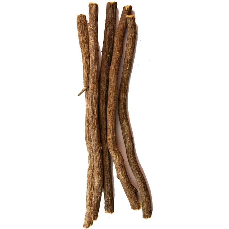 Bâtons de réglisse