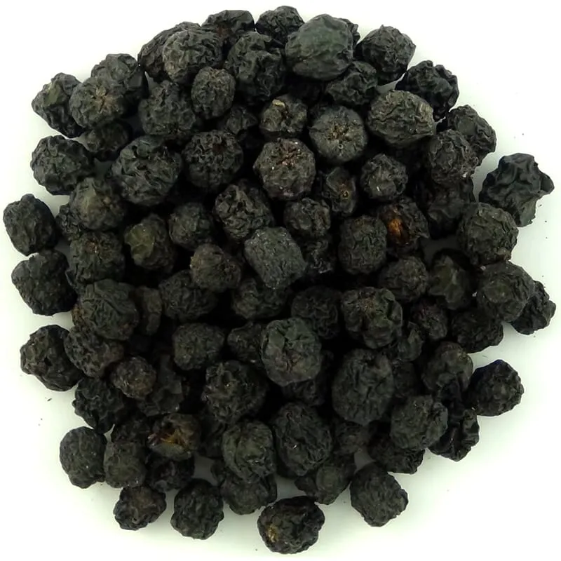 Baies d'aronia