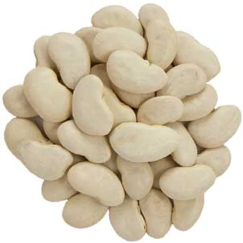 Gros haricots blancs