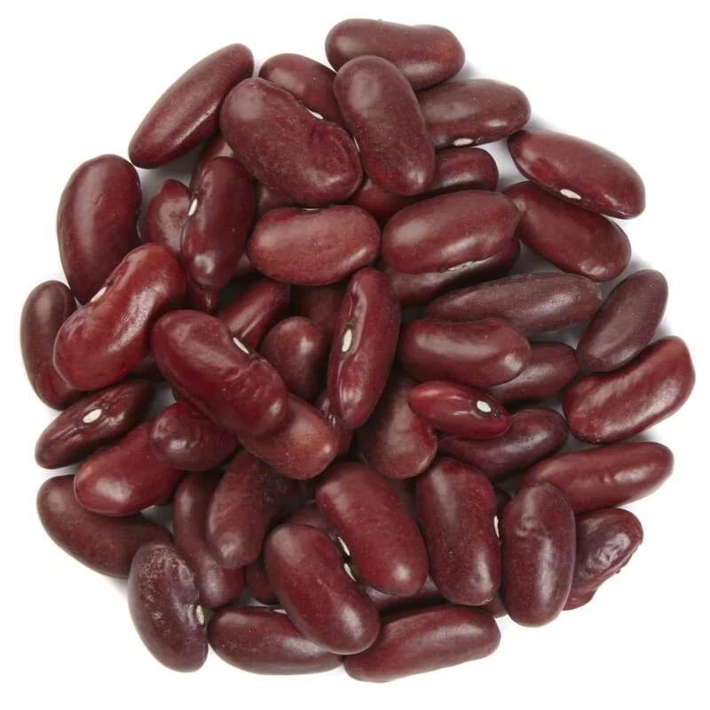 Haricots rouges bio